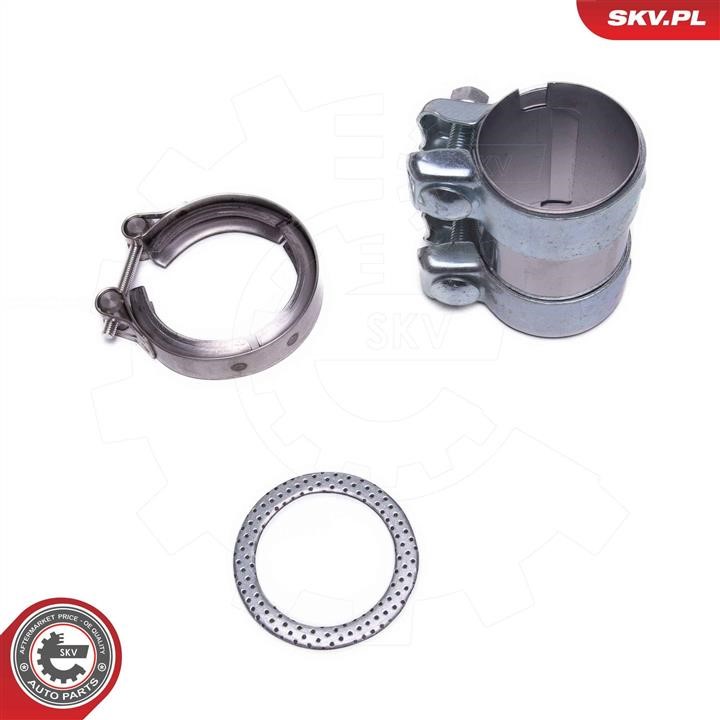Diesel particulate filter DPF Esen SKV 62SKV515