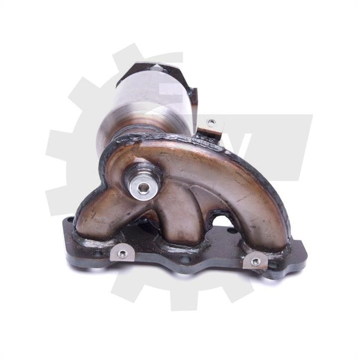 Catalytic Converter Esen SKV 62SKV009