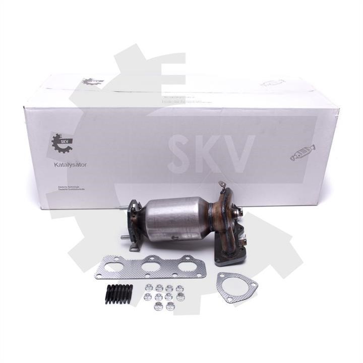 62SKV009 Esen SKV Catalytic Converter
