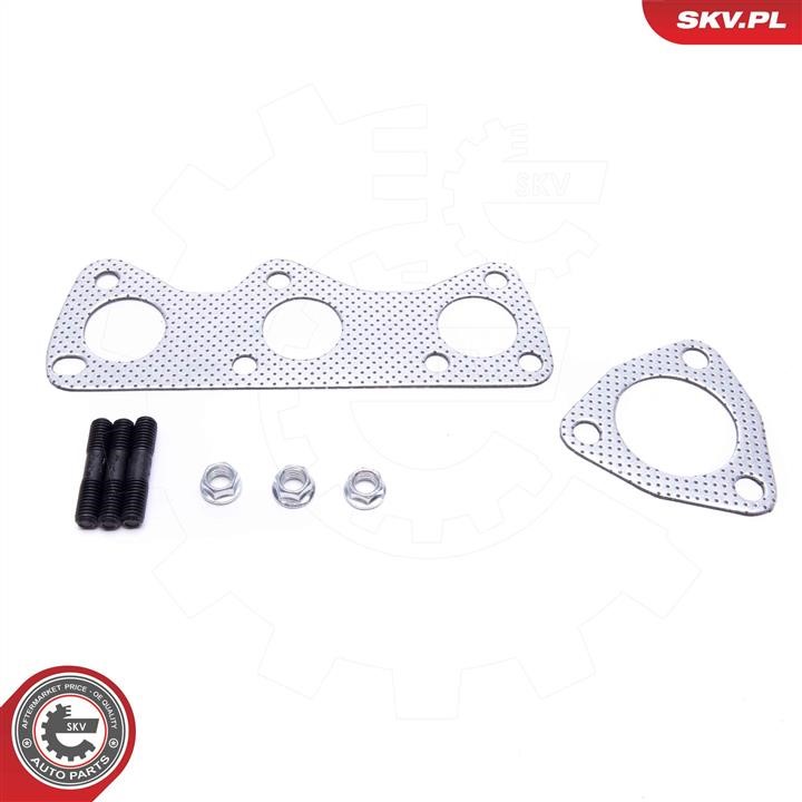 Catalytic Converter Esen SKV 62SKV010