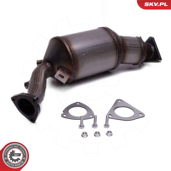Esen SKV Diesel particulate filter DPF – price [object Object] PLN