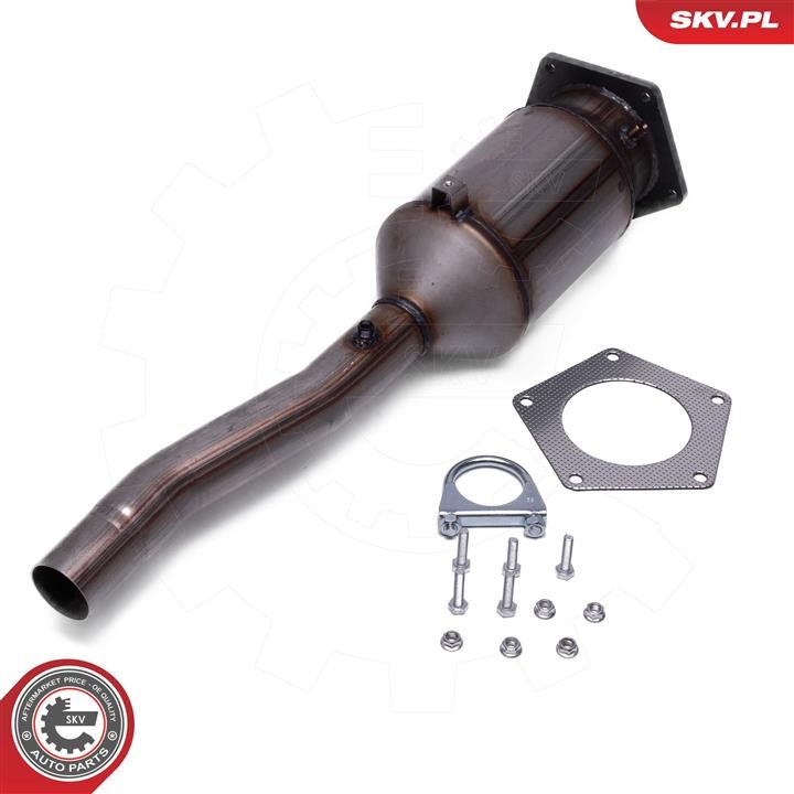 Esen SKV Soot/Particulate Filter, exhaust system – price [object Object] PLN