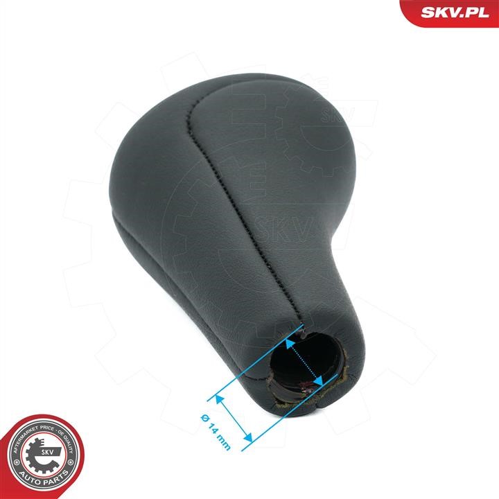 Gear knob Esen SKV 63SKV015