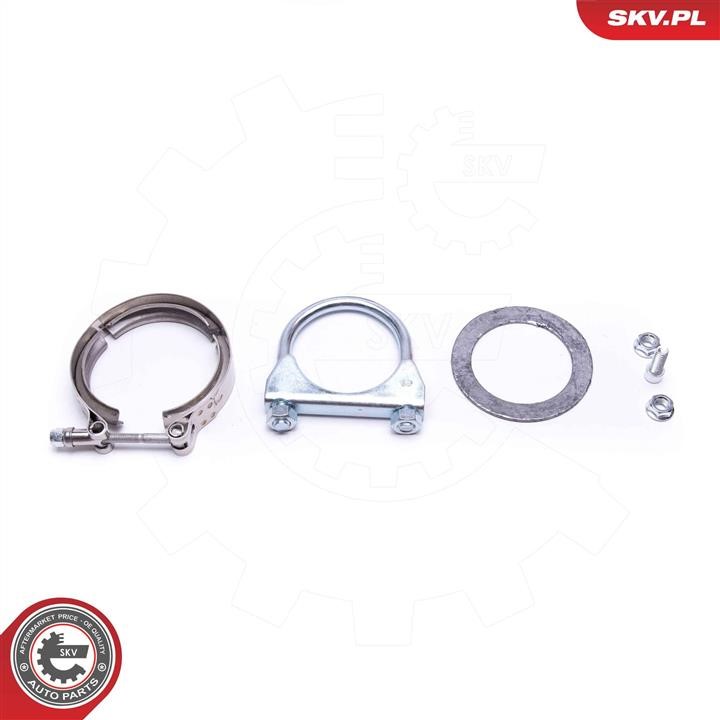 Diesel particulate filter DPF Esen SKV 62SKV501
