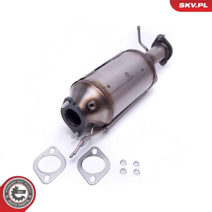 Esen SKV Diesel particulate filter DPF – price [object Object] PLN