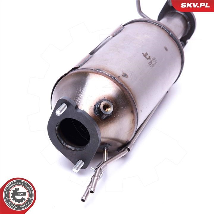 Diesel particulate filter DPF Esen SKV 62SKV502