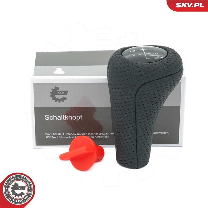 63SKV017 Esen SKV Gear knob
