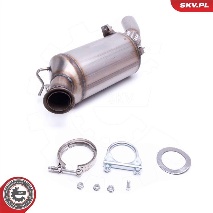 Esen SKV Diesel particulate filter DPF – price [object Object] PLN