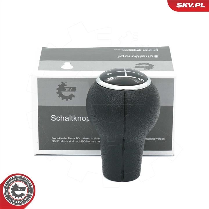 Gear knob Audi: 63SKV001 Esen SKV Gear knob