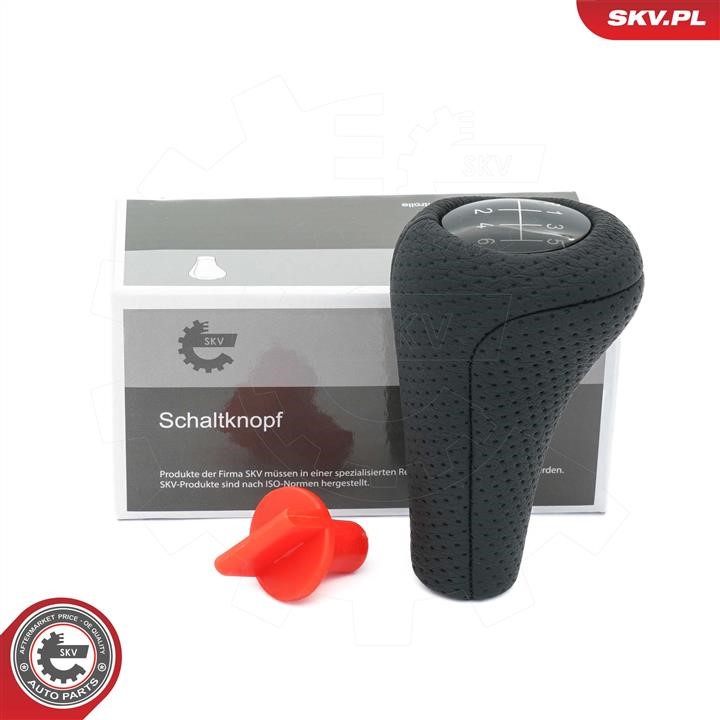 63SKV018 Esen SKV Gear knob
