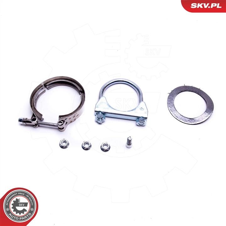 Diesel particulate filter DPF Esen SKV 62SKV503