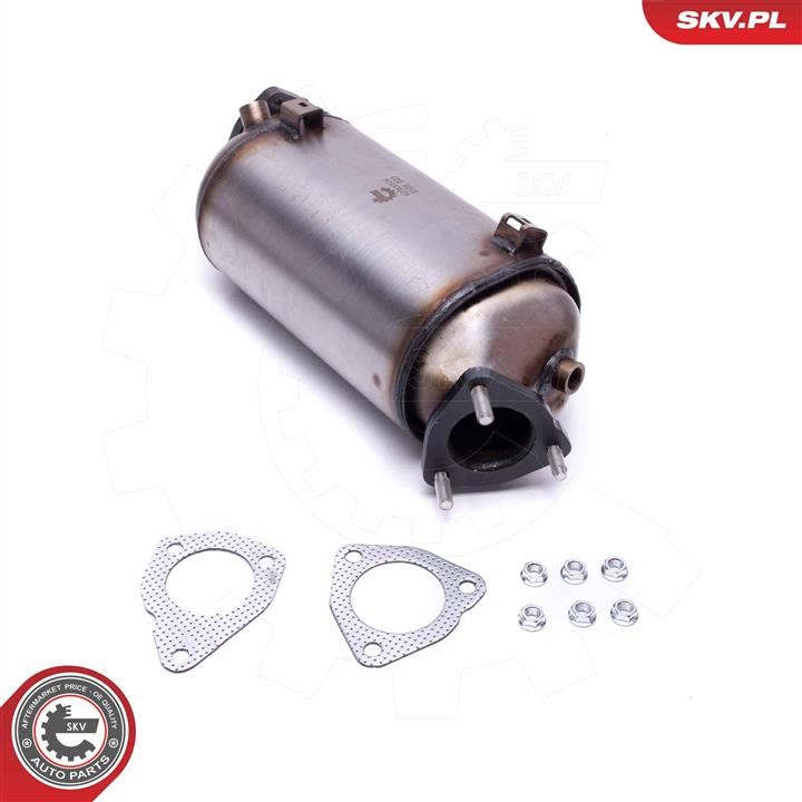 Esen SKV Diesel particulate filter DPF – price [object Object] PLN