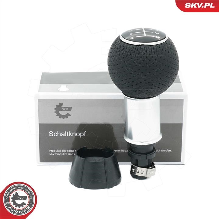 Gear knob Audi: 63SKV002 Esen SKV Gear knob
