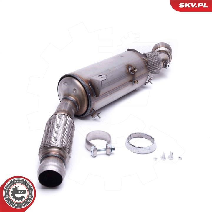 Esen SKV Diesel particulate filter DPF – price [object Object] PLN