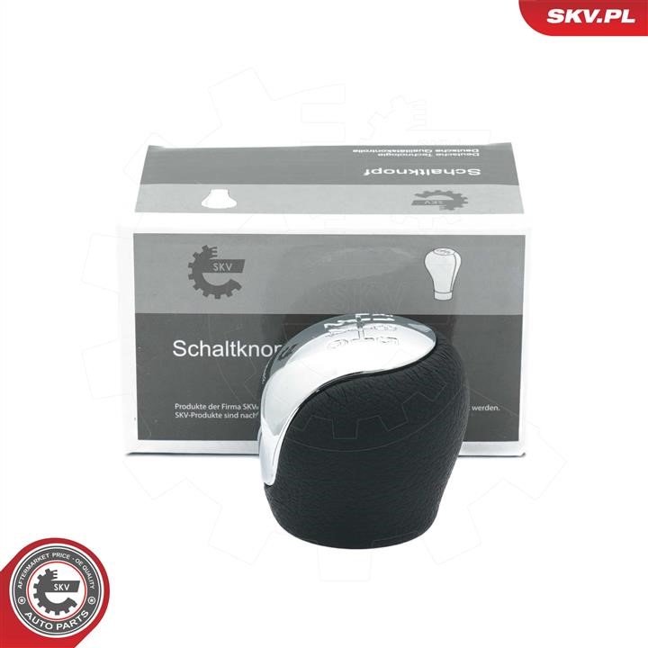 Gear knob Kia: 63SKV050 Esen SKV Gear knob