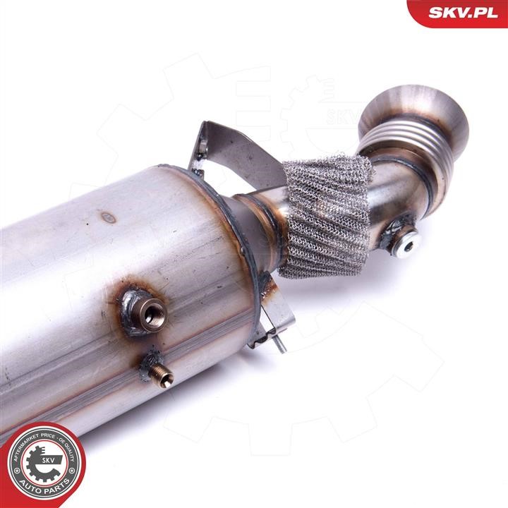 Diesel particulate filter DPF Esen SKV 62SKV505