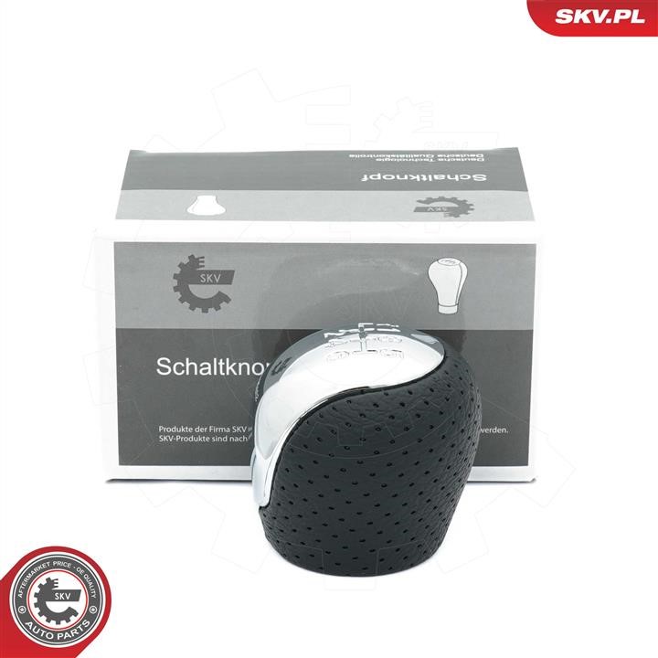 Gear knob Kia: 63SKV051 Esen SKV Gear knob