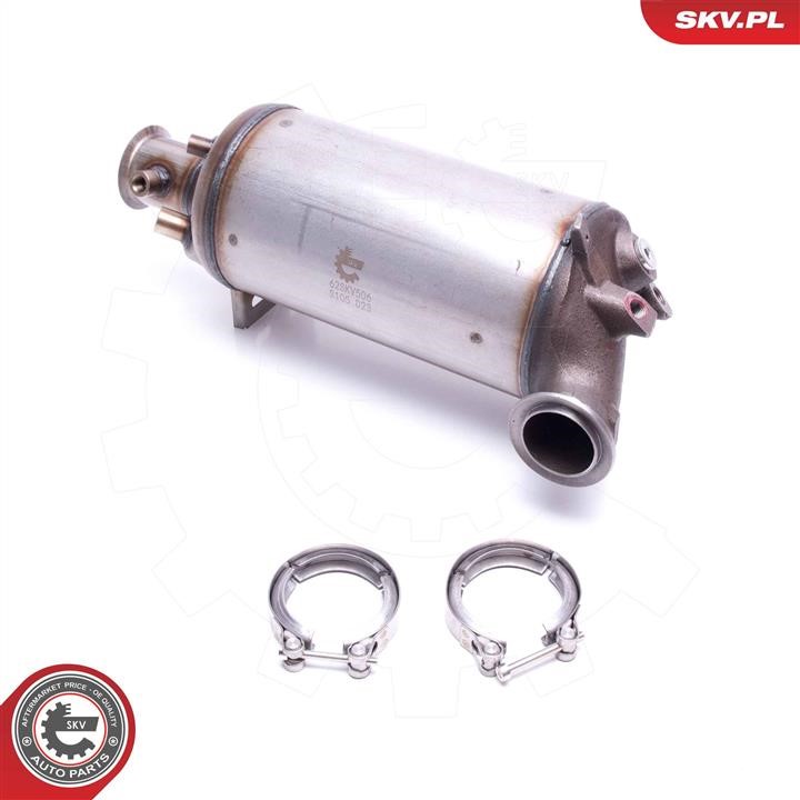Esen SKV Diesel particulate filter DPF – price [object Object] PLN