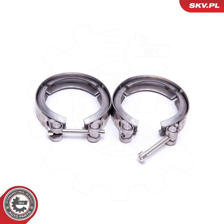 Diesel particulate filter DPF Esen SKV 62SKV506