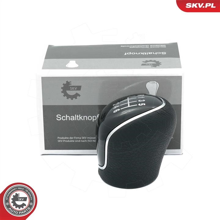 Gear knob Kia: 63SKV052 Esen SKV Gear knob