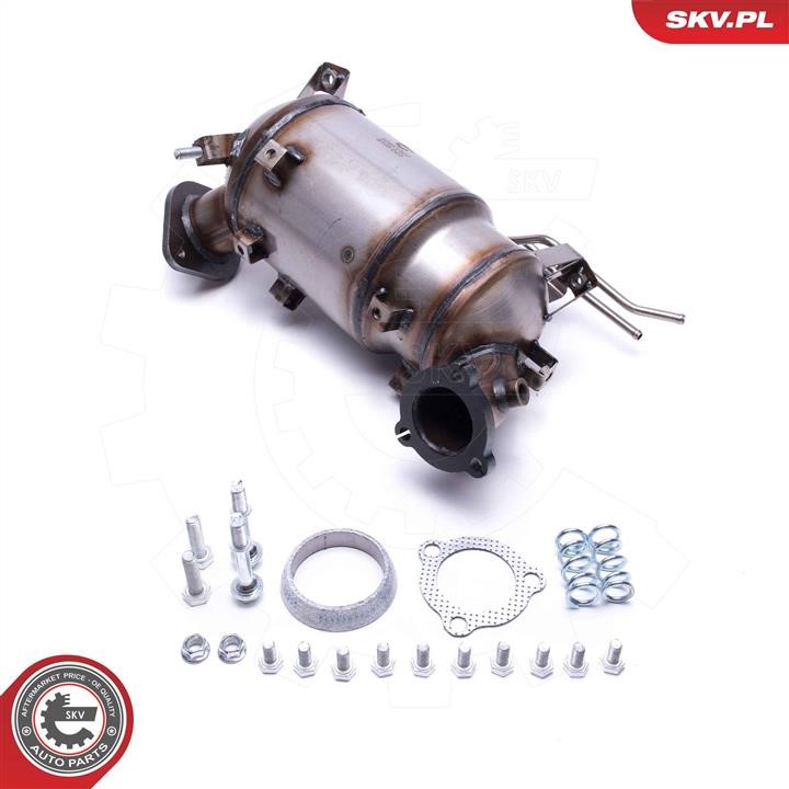 Esen SKV Diesel particulate filter DPF – price [object Object] PLN