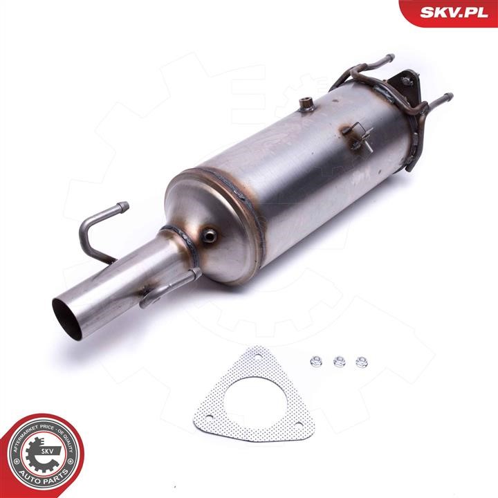 Esen SKV Diesel particulate filter DPF – price [object Object] PLN