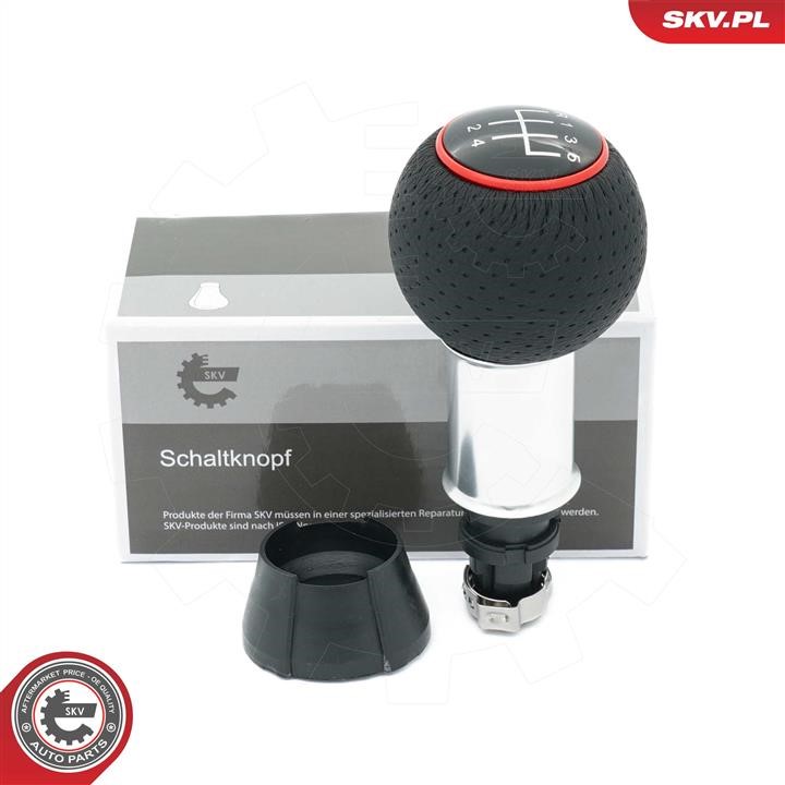 Gear knob Audi A3: 63SKV008 Esen SKV Gear knob