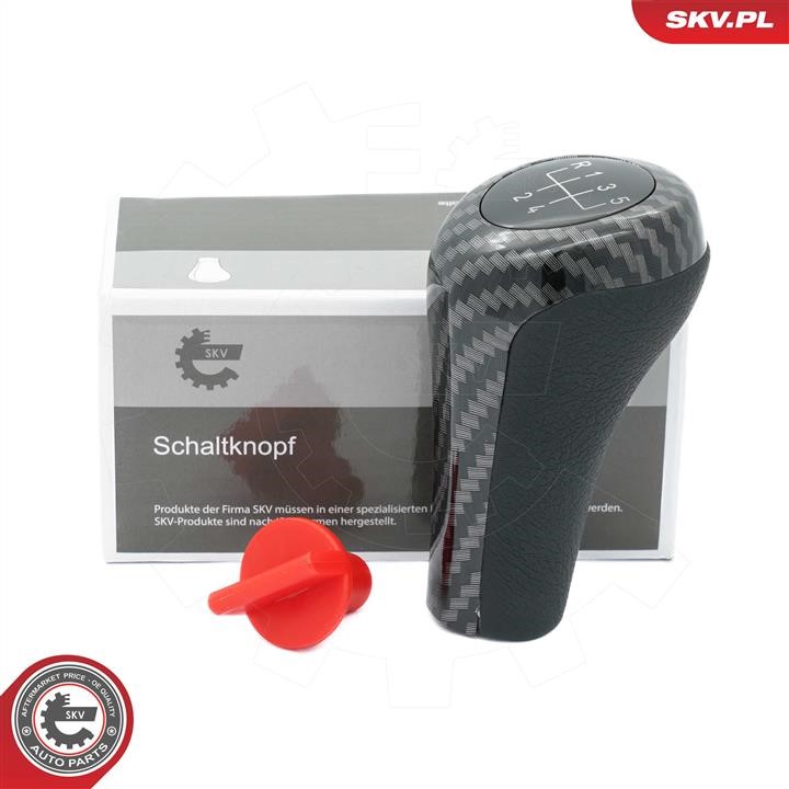 63SKV011 Esen SKV Gear knob