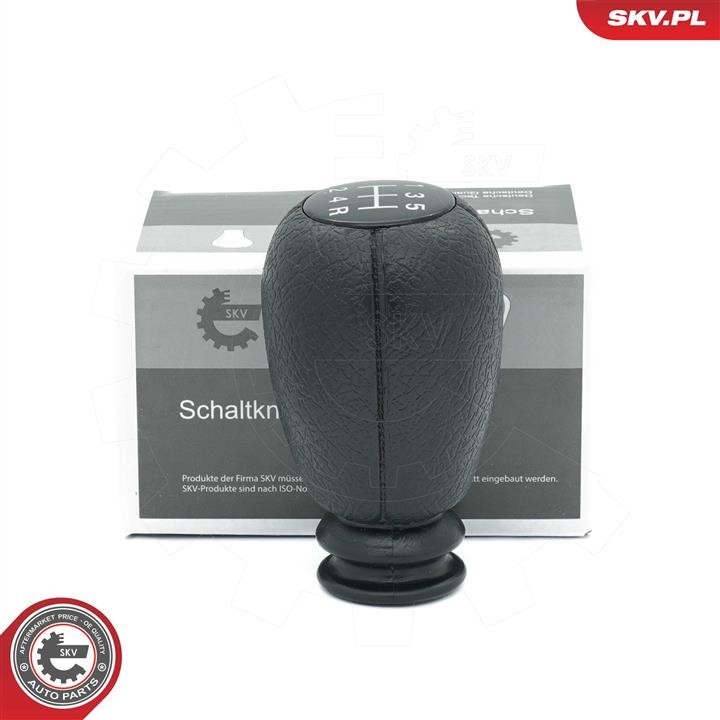 Gear knob Peugeot 607: 63SKV029 Esen SKV Gear knob