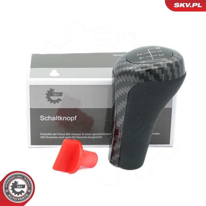 Gear knob BMW: 63SKV012 Esen SKV Gear knob