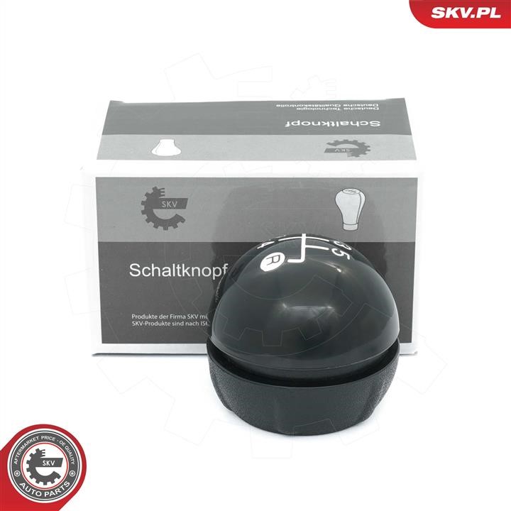 Gear knob Fiat Ducato: 63SKV030 Esen SKV Gear knob