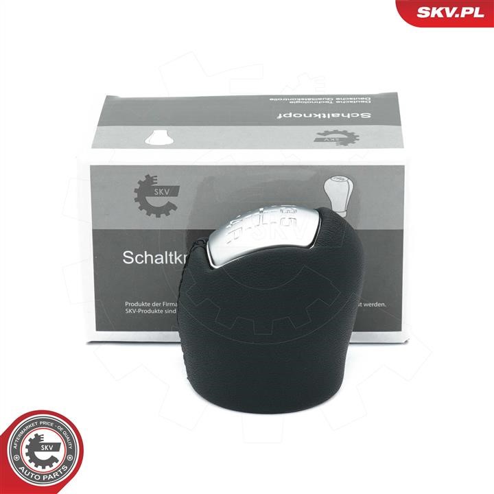 Gear knob Iveco Daily: 63SKV056 Esen SKV Gear knob