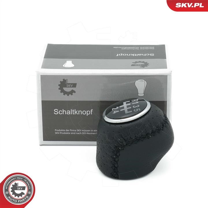 Gear knob Fiat Ducato: 63SKV031 Esen SKV Gear knob