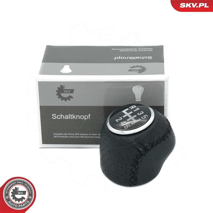 Gear knob Fiat Ducato: 63SKV032 Esen SKV Gear knob