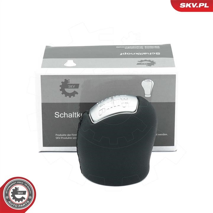 Gear knob Iveco Daily: 63SKV057 Esen SKV Gear knob
