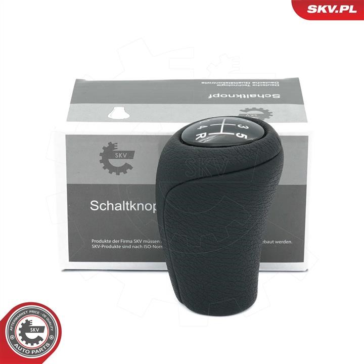 Gear knob Mazda: 63SKV061 Esen SKV Gear knob