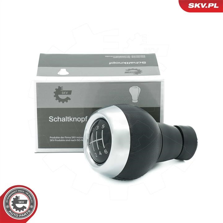 Gear knob Mini Cooper: 63SKV069 Esen SKV Gear knob