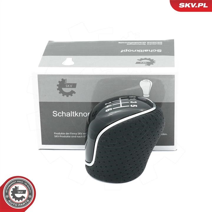 Gear knob Ford: 63SKV037 Esen SKV Gear knob