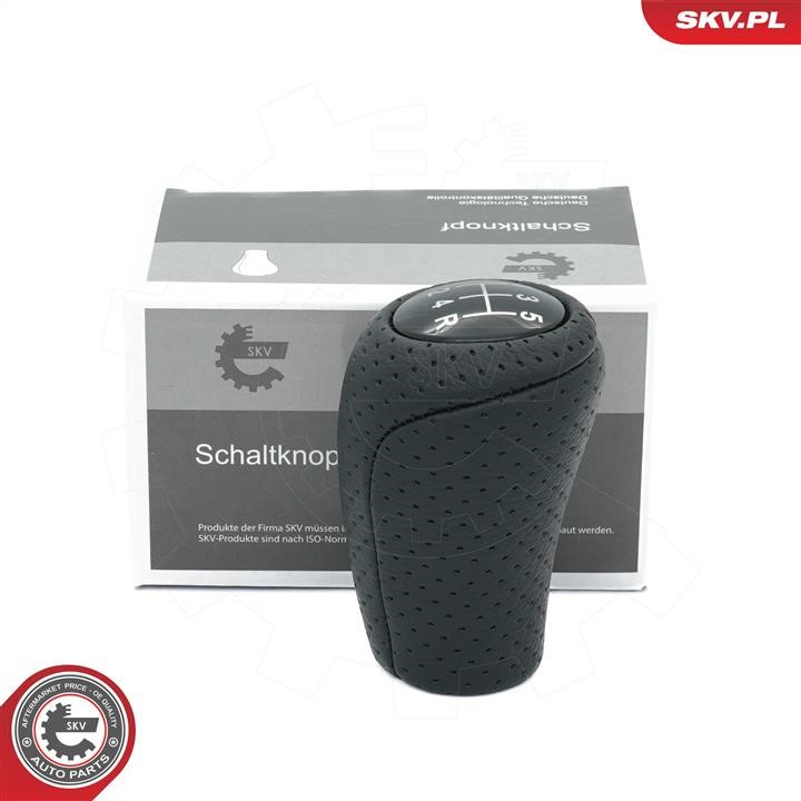 Gear knob Mazda: 63SKV062 Esen SKV Gear knob