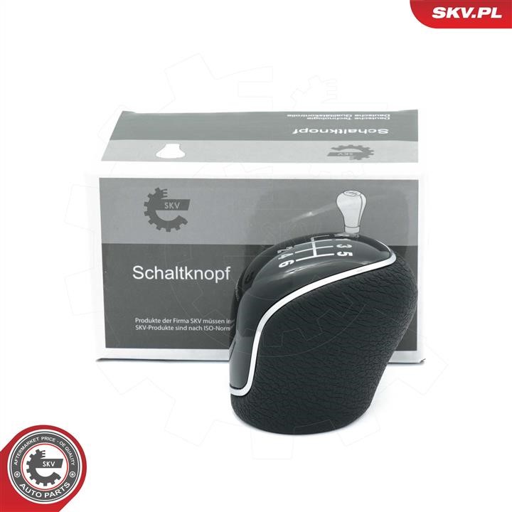 Gear knob Ford: 63SKV038 Esen SKV Gear knob