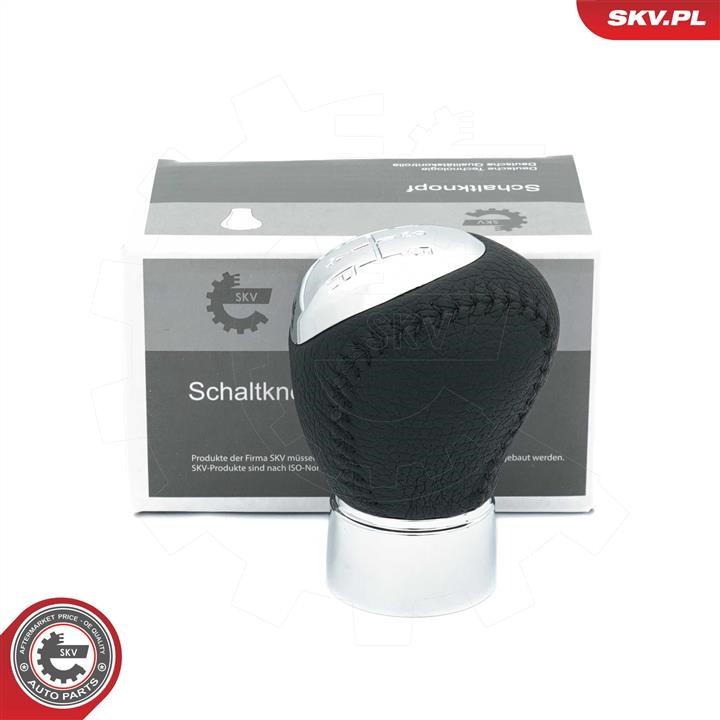 Gear knob Mazda: 63SKV063 Esen SKV Gear knob