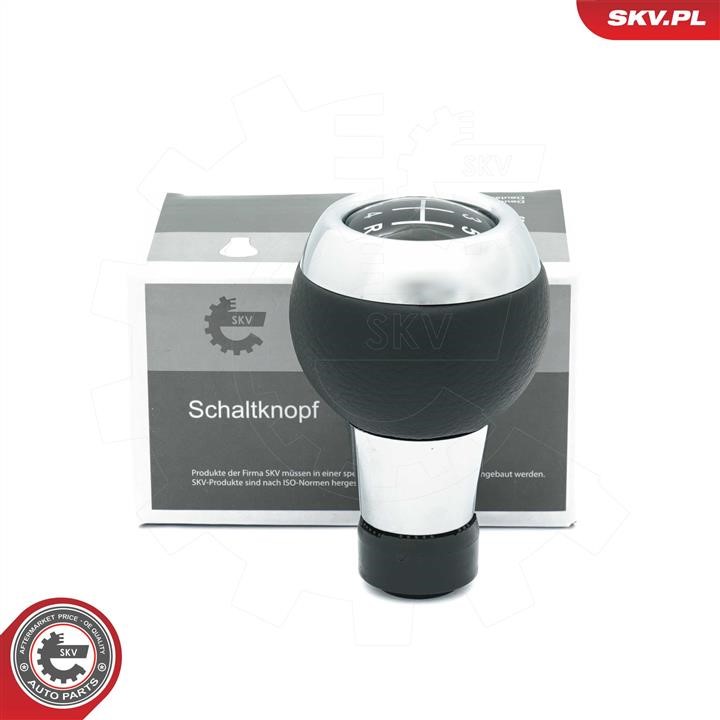 Gear knob Mini Cooper: 63SKV074 Esen SKV Gear knob