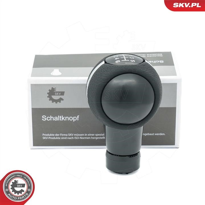 Gear knob Mini: 63SKV075 Esen SKV Gear knob