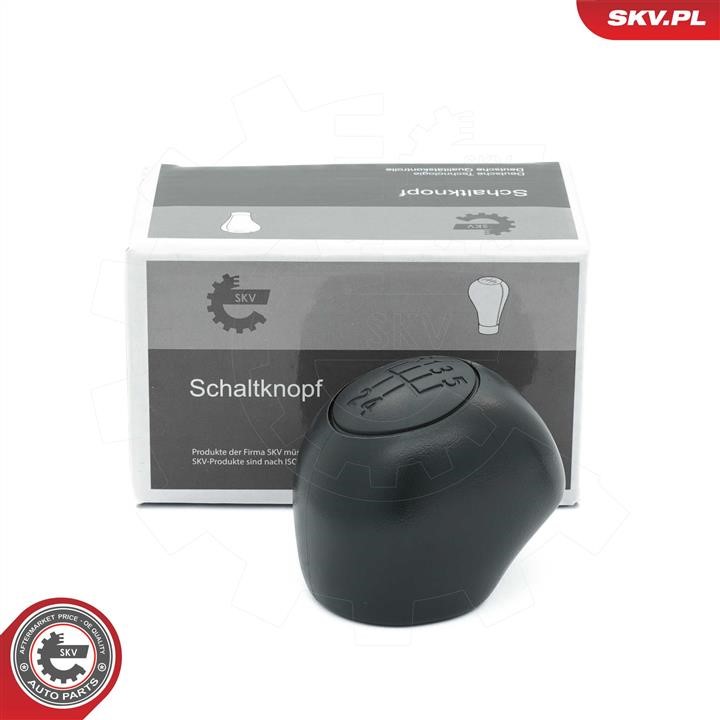 Gear knob Citroen: 63SKV138 Esen SKV Gear knob
