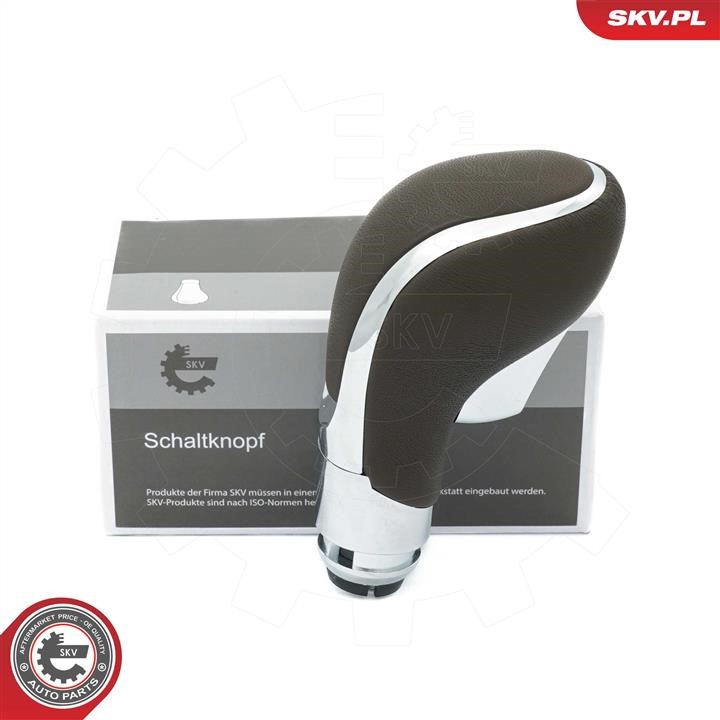 Gear knob Opel: 63SKV139 Esen SKV Gear knob
