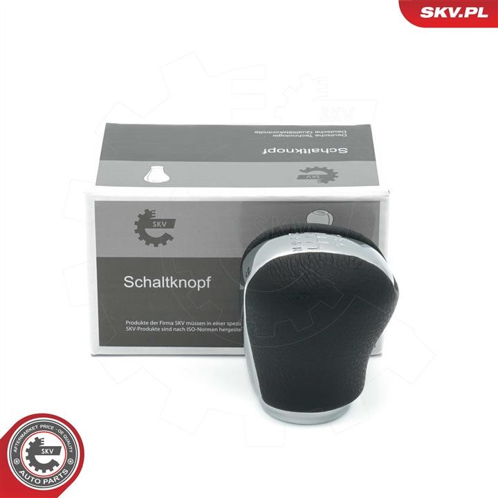 Gear knob Nissan: 63SKV081 Esen SKV Gear knob