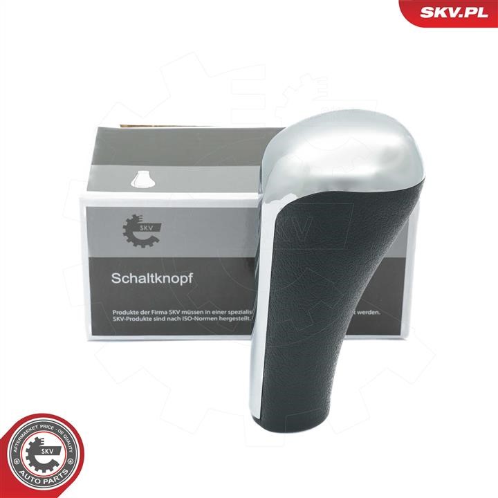 Gear knob Citroen: 63SKV104 Esen SKV Gear knob