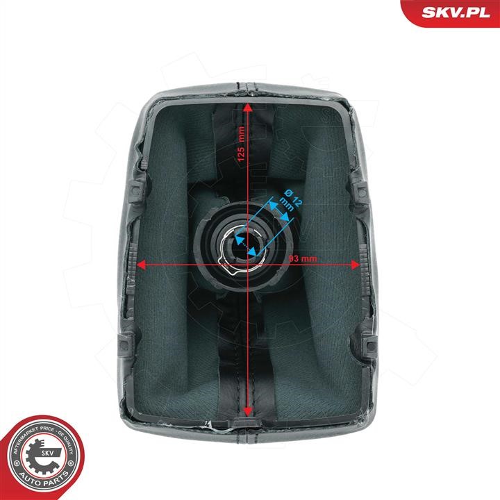 Buy Esen SKV 63SKV401 – good price at EXIST.AE!