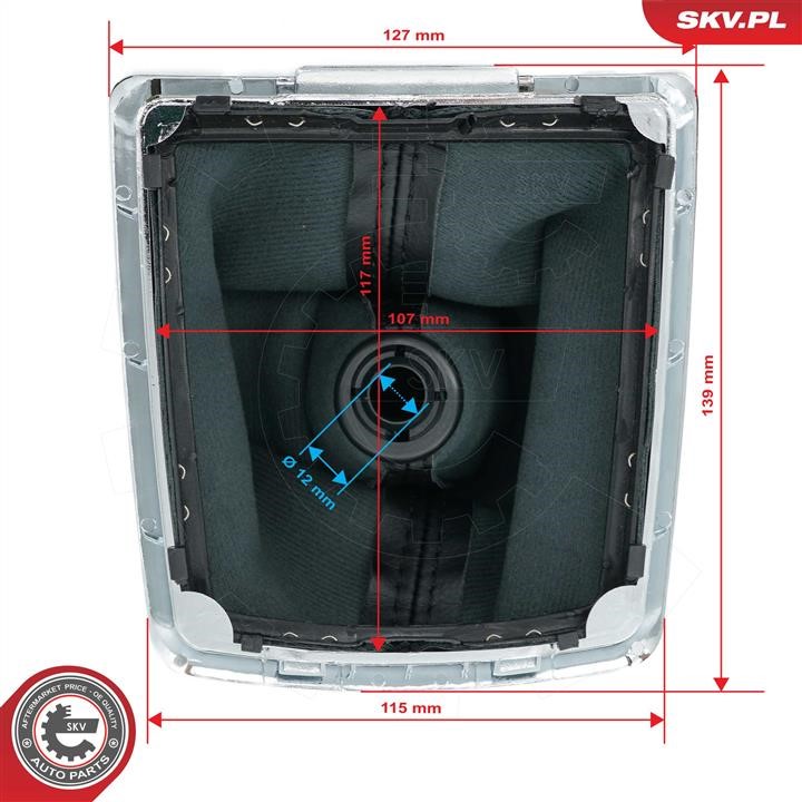 Buy Esen SKV 63SKV431 – good price at EXIST.AE!