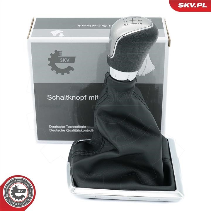 Gear knob Ford: 63SKV431 Esen SKV Gear knob